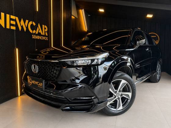 HONDA HR-V 1.5 DI I-VTEC TURBO FLEX TOURING CVT
